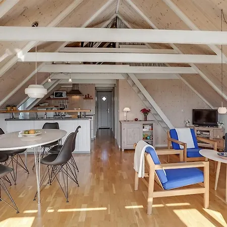 Dom wakacyjny Ringkobing Ringkøbing